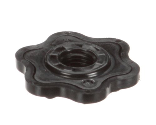 Bunn 40670.0001 Sprayhead - Black 6-Hole Wide Design for Optimal Brewing Performance