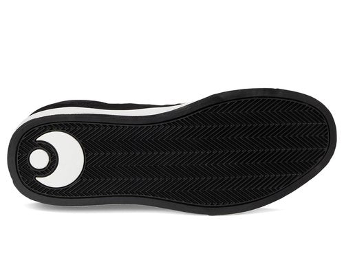 Osiris Mens Relic Black/White/Charcoal 10 M