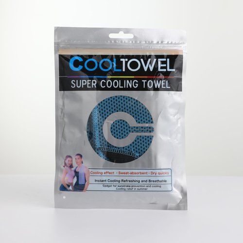 AOQING Ice Towel,Cooling Towels,Sweat Towel,Summer Heat - Neck Cooler for Quick Cool Down for Gym, Running, Golf, Yoga & Sports for Cooling Towels Neck & Face & Cooling Neck Wraps