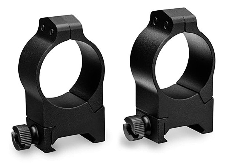 Vortex Optics Pro 30mm Riflescope Rings - High Height (1.12 in)