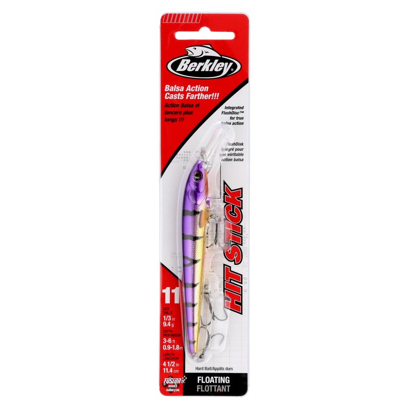 Berkley Hit Stick Fishing Hard Bait