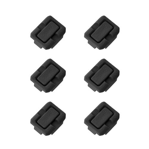 Magpul WCK Wire Control Kit Cable Management for MLOK, Black