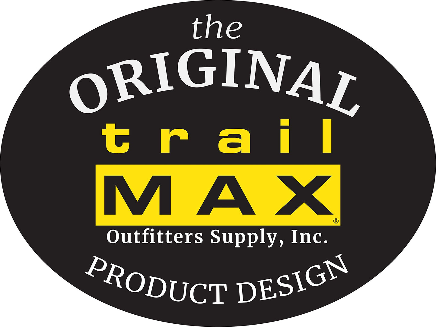TrailMax 500 Series Water Bottle Horse Saddle Bag; Insulated & Padded Drink Holder; Western & endurance Saddle Water Carrier; Saddlebag w/ 1 Liter Stainless Steel Water Bottle; Black & Sand