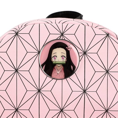 Bioworld Demon Slayer Nezuko Adult Mini Backpack