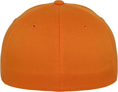 Flexfit Men's Wooly Combed Baseball Cap - Comfortable Fit | Stylish Design for All-Day Wear