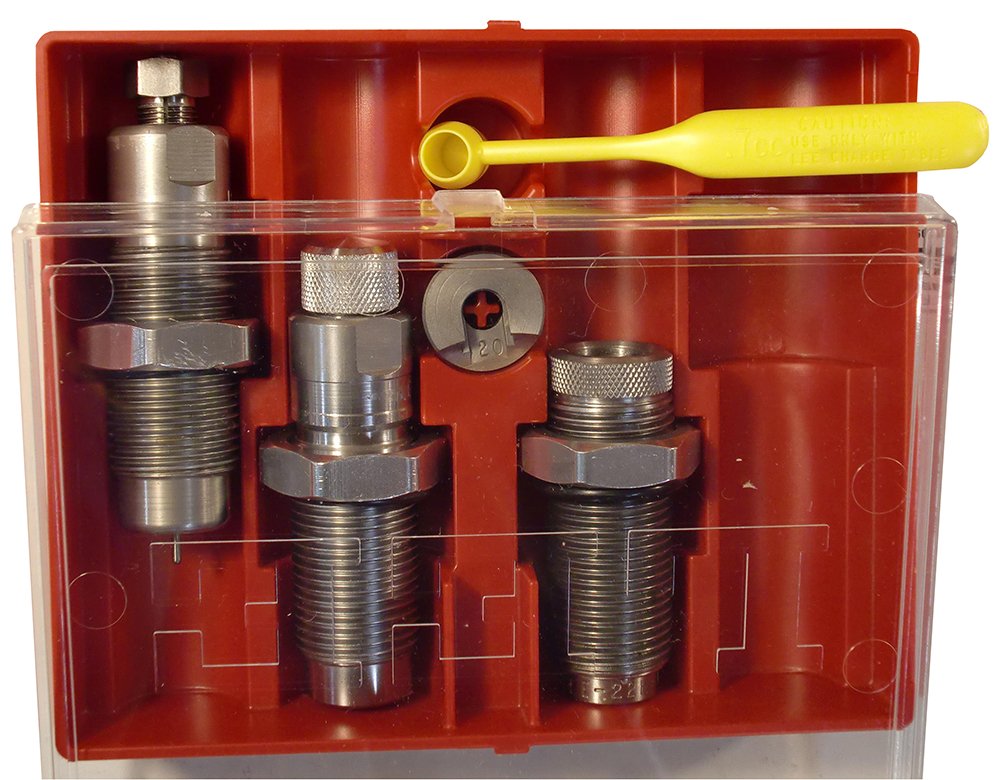 Lee Precision 7X64 Brenneke 2 Die Set