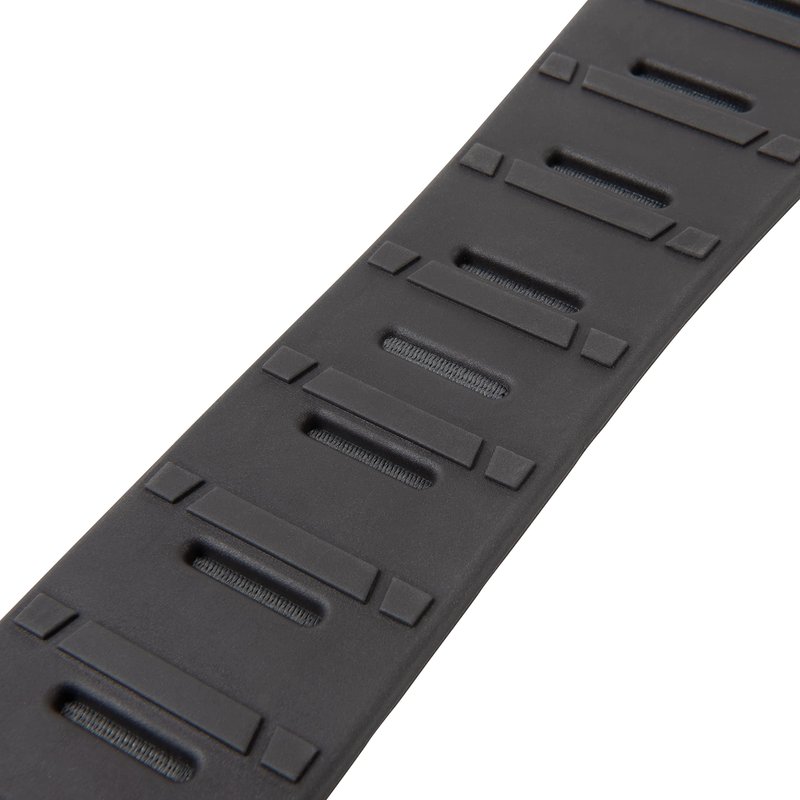 Allen Company Traction Molded Rubber Sling, Midnight Gray