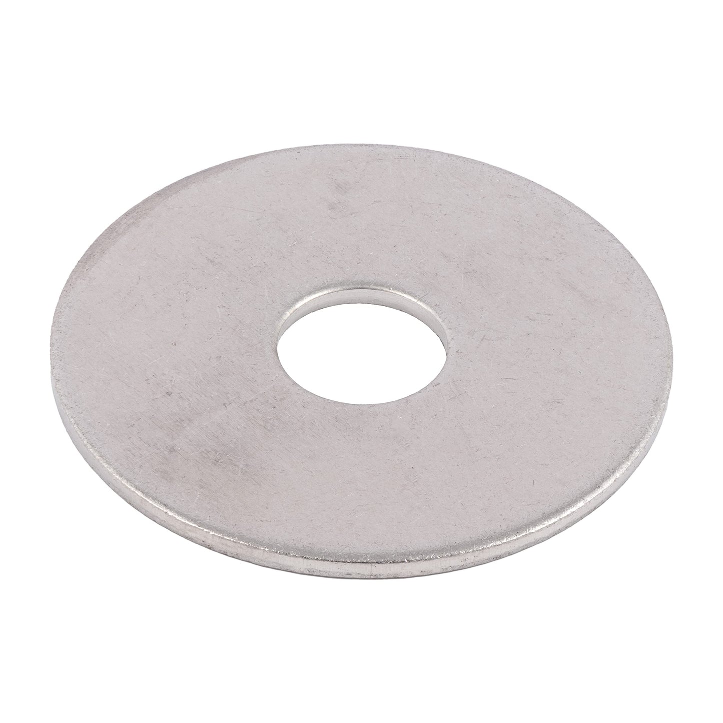3/16" x 3/4" Fender Washer (100 Pack) Zinc Plated Steel, Meets ASME B18.21.1 Industrial/Commercial Grade by Makers Bolt