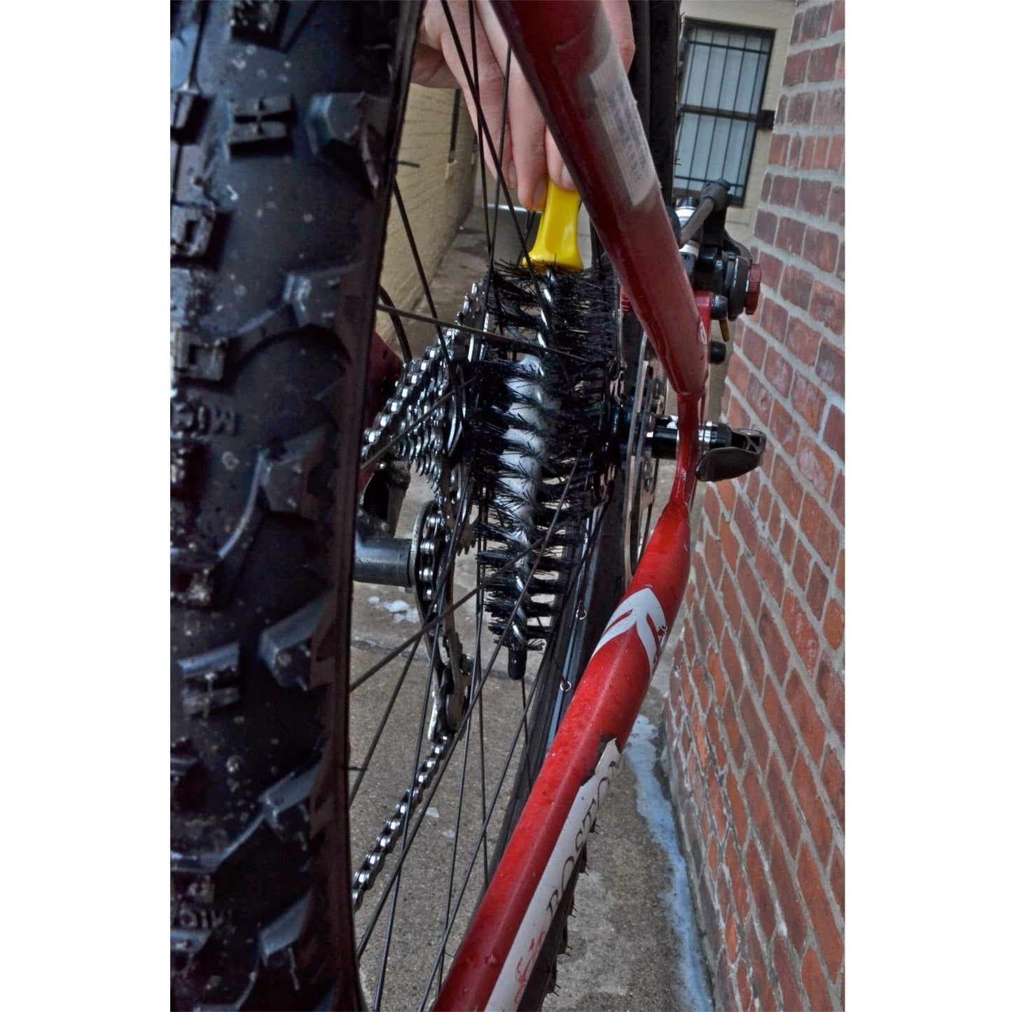 Pedro's Pro Brush Bicycle Cleaning Kit (5-Piece)