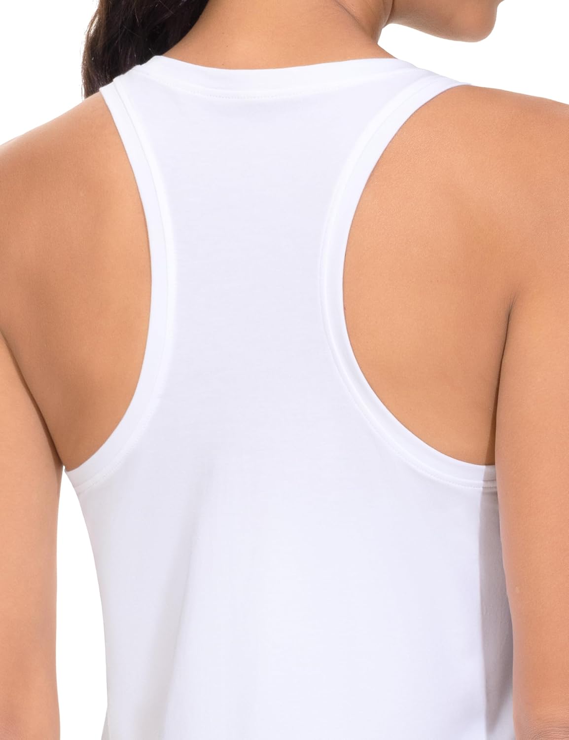 The Gym People Women's Racerback Workout Tank Tops - Sleeveless Athletic Yoga Shirts