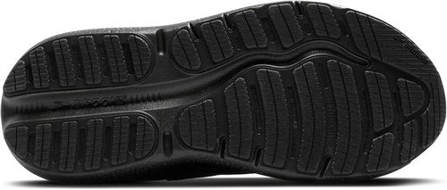 Brooks Men's Ghost Max Running Shoes - Suede/Leather, Neutral Comfort for Walking & Running
