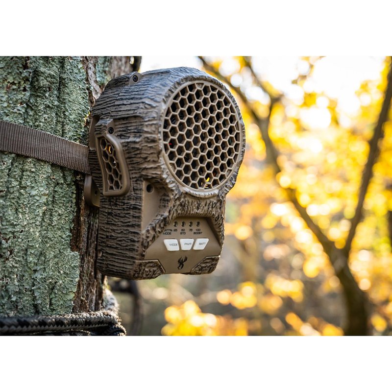 WILDGAME INNOVATIONS ZeroTrace PureION Field Generator | Compact Lightweight Rechargeable Safe Ozone-Free Continuous Scent Eliminator for Hunting