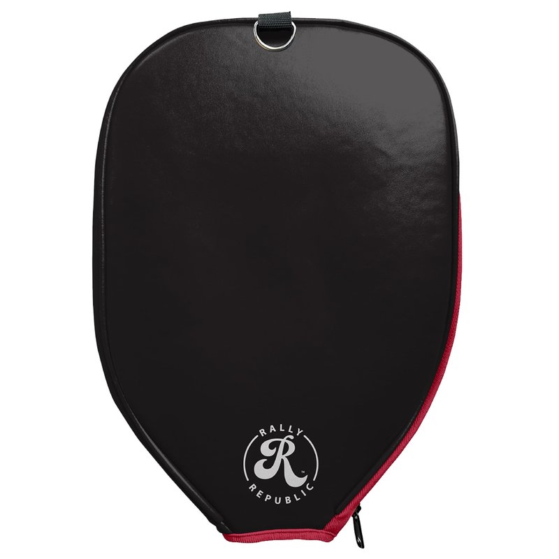 Rally Republic Georgia Bulldogs Oval G Logo Pickleball Paddle Cover Leather