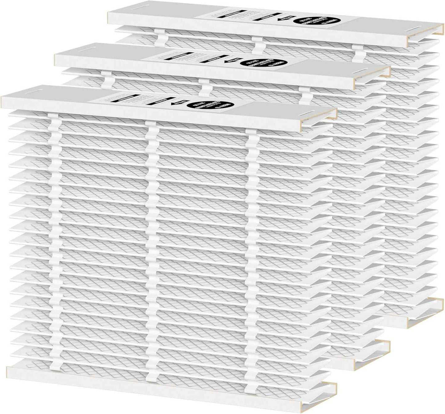 Bryant/Carrier EZ-FLEX EXPXXFIL0020 MERV 13 Expandable Air Filter Media - 2 Pack Replacement