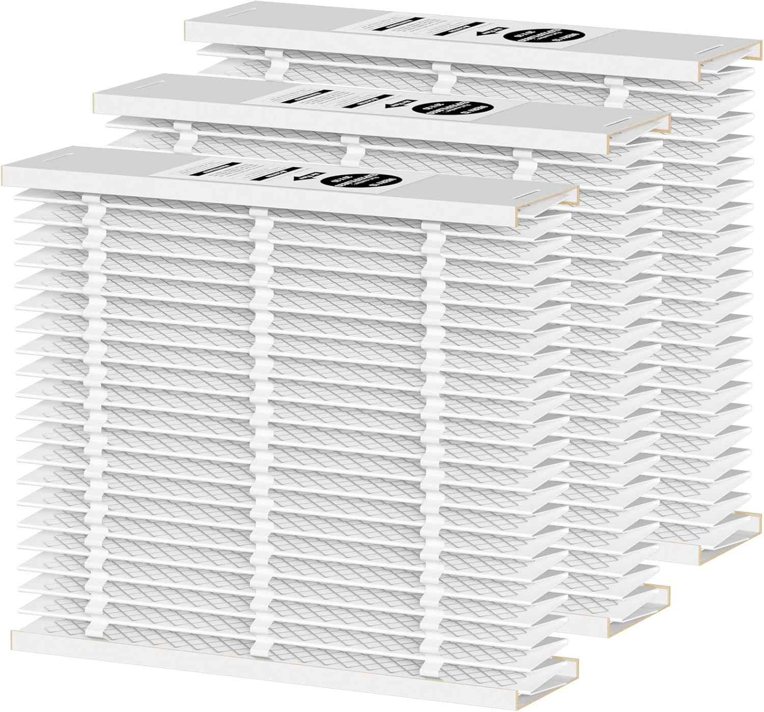 Bryant/Carrier EZ-FLEX EXPXXFIL0020 MERV 13 Expandable Air Filter Media - 2 Pack Replacement