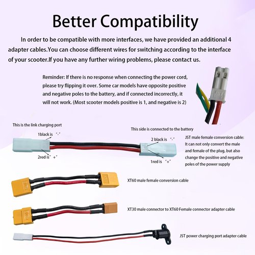 YINCL Battery Pack for Electric Scooter, 7800mah 36V Electric Scooter Battery Compatible with xiaomi M365 1:1-1:2 High Imitation Scooter Without Communication 13.19x2.85x1.65Inch(LxWxH)
