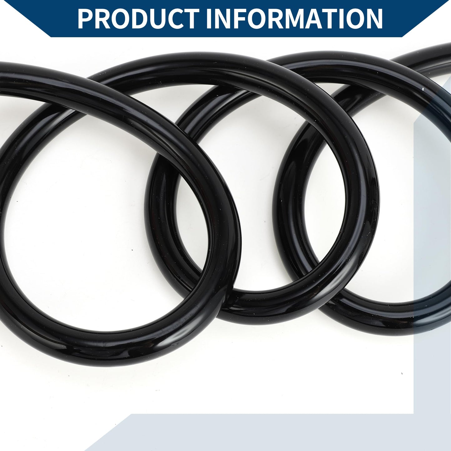 Hihaha Bicycle Lock with Lock Frame/Bicycle Padlock Cable Lock Spiral Lock for Mountain Bike Road Bike/Cable Lock ABS Metal 120cm / 1 Set Black