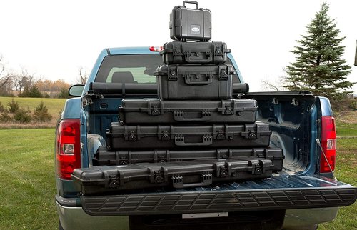 Boyt Harness Boyt H11 Single Handgun/Accessory/Ammo Case