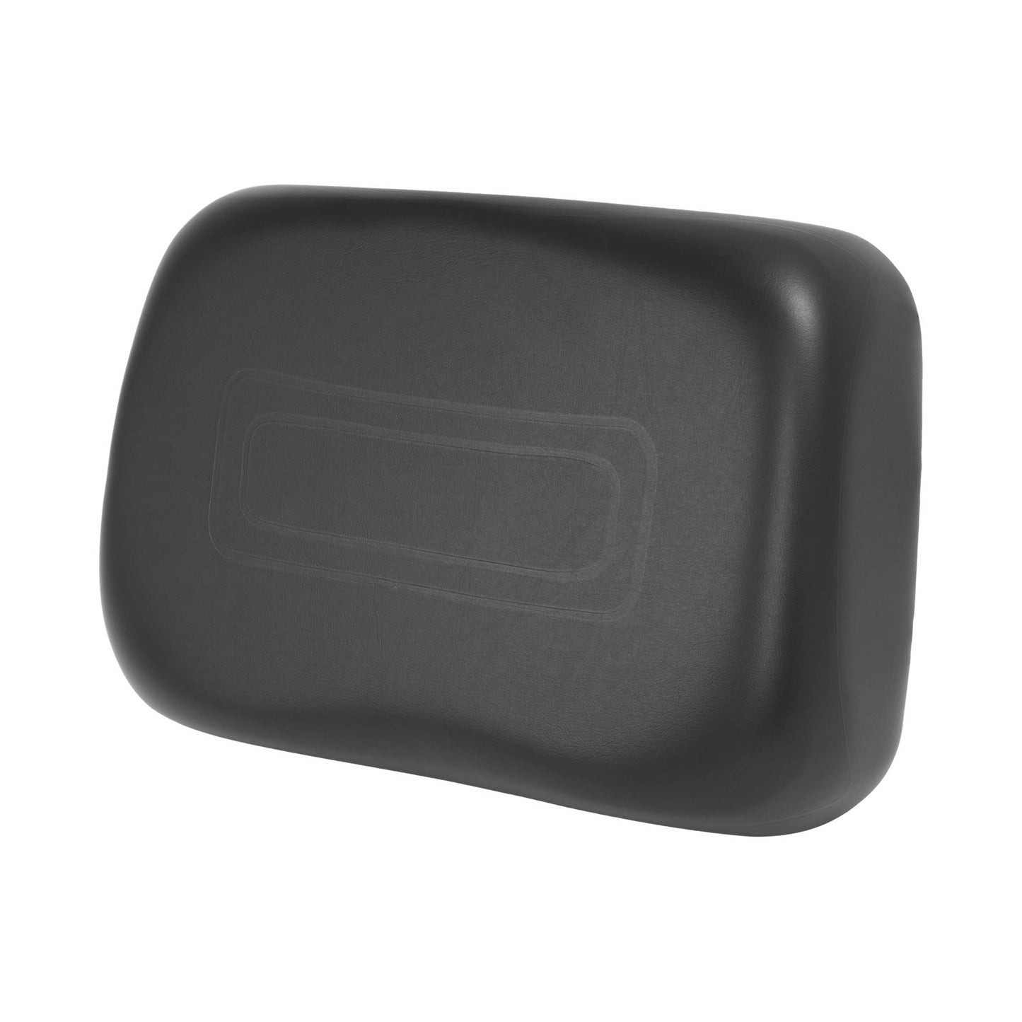 WUTIST Golf Cart Front Seat Backrest Compatible with Club Car DS 1979-2000.5 Golf Cart Seat Back Cushion Black