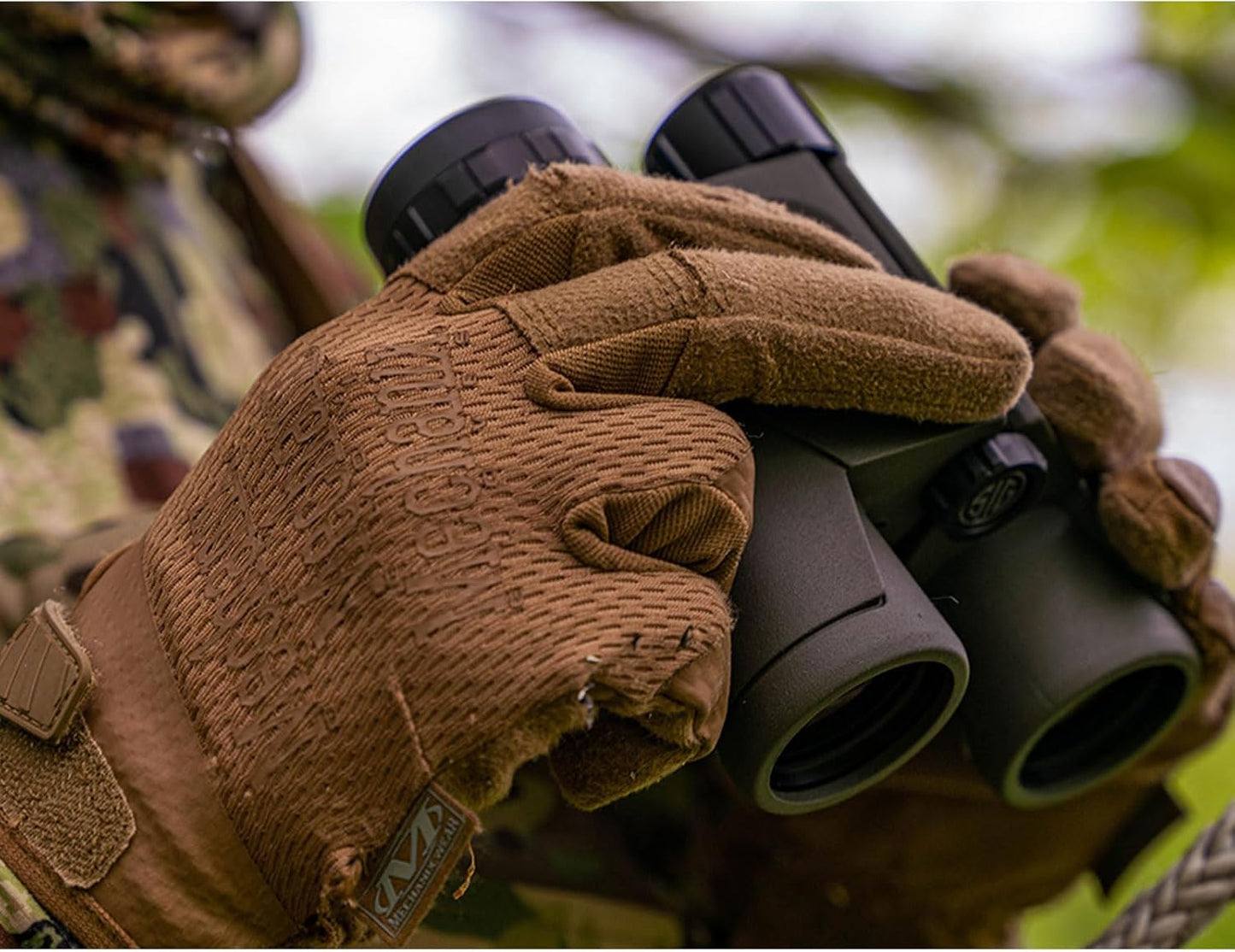 SIG SAUER KILO6K-HD Tactical Rangefinder - Compact, Lightweight, High Accuracy Up to 6000 Yards | 10X32 Circle Reticle