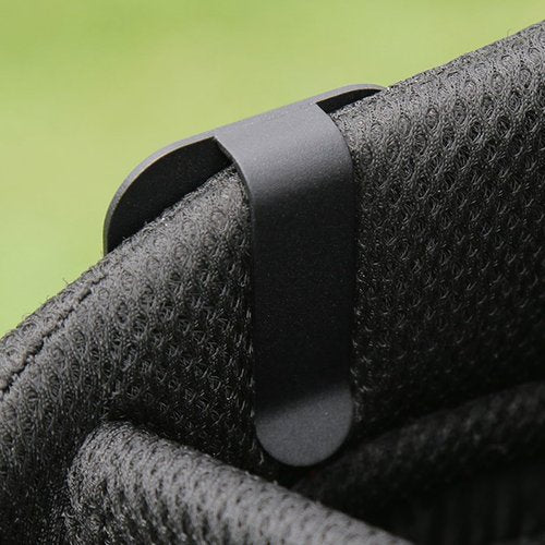 SPYMINNPOO Golf Magnetic Belt Clip, Lightweight Portable Golf Waist Rangefinder Buckle Clip for Attaching Accessories to Belt