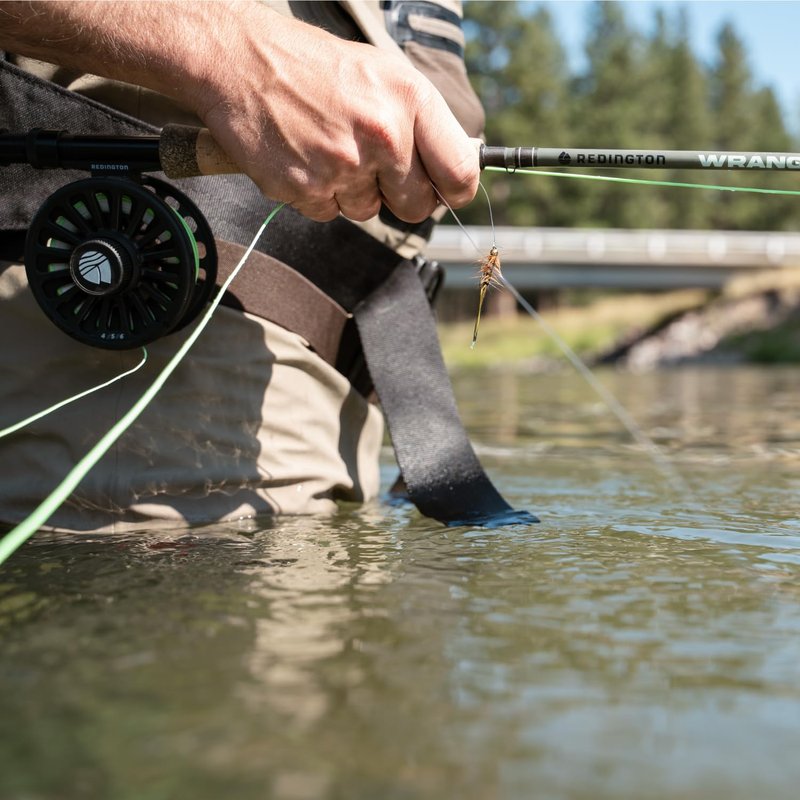 Rio: Powerflex Trout Leaders, 3 Pk, 9ft 4X