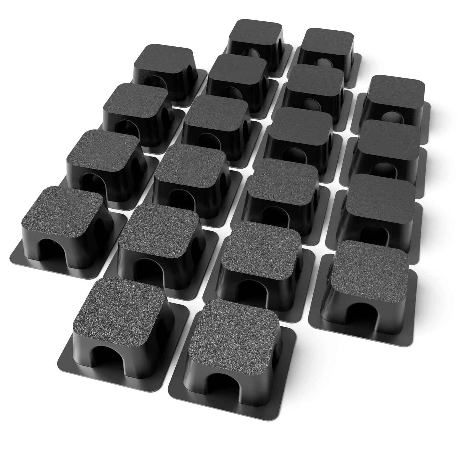 Magnetic Cable Organizer – Desktop Multipurpose Cord Keeper & Cable Management Clip for Home & Office
