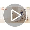 6-in-1 Toddler Slide Playset with Basketball Hoop & Telescope - White & Gray