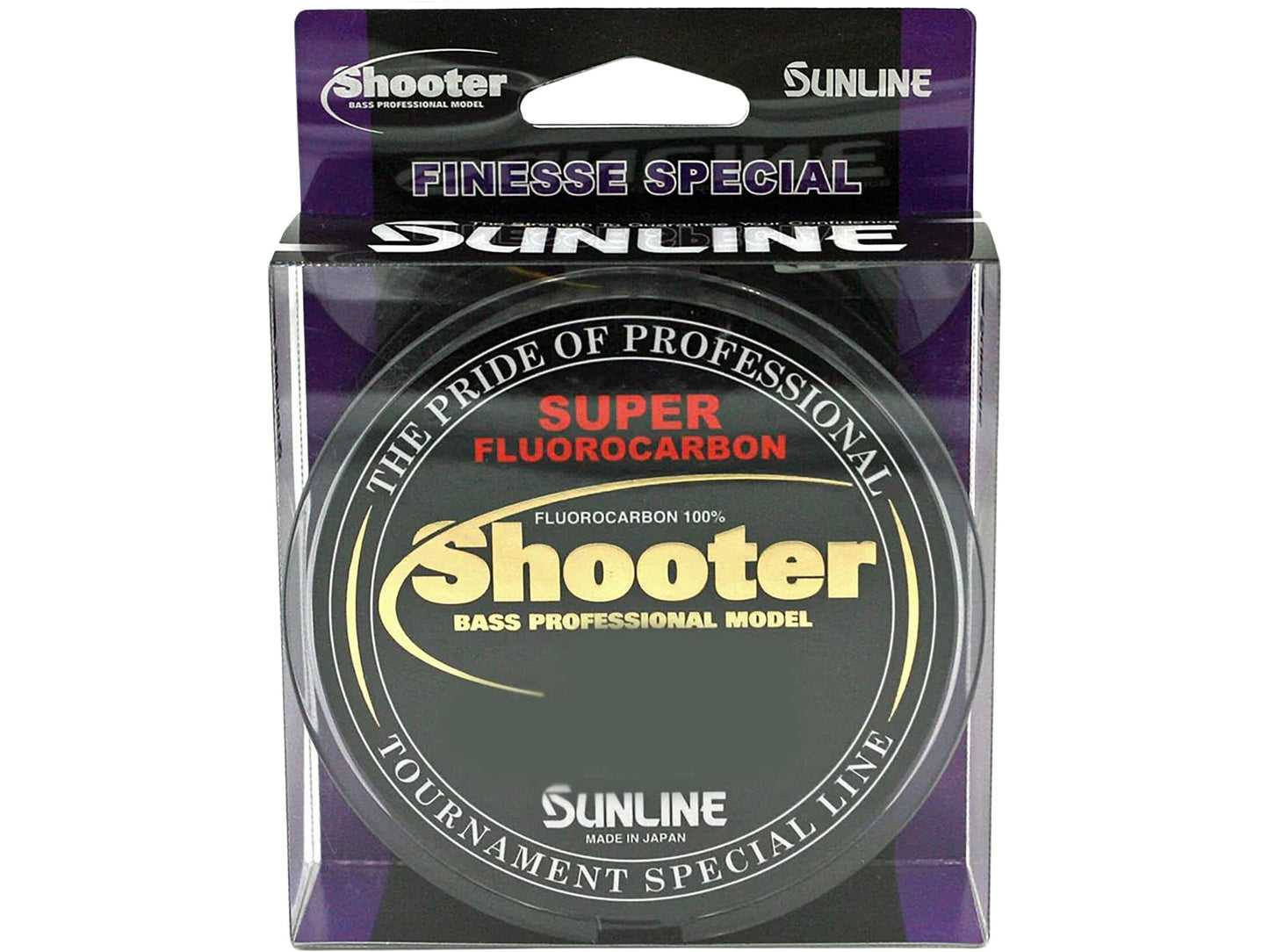 Sunline Fluorocarbon New Shooter Fishing Line