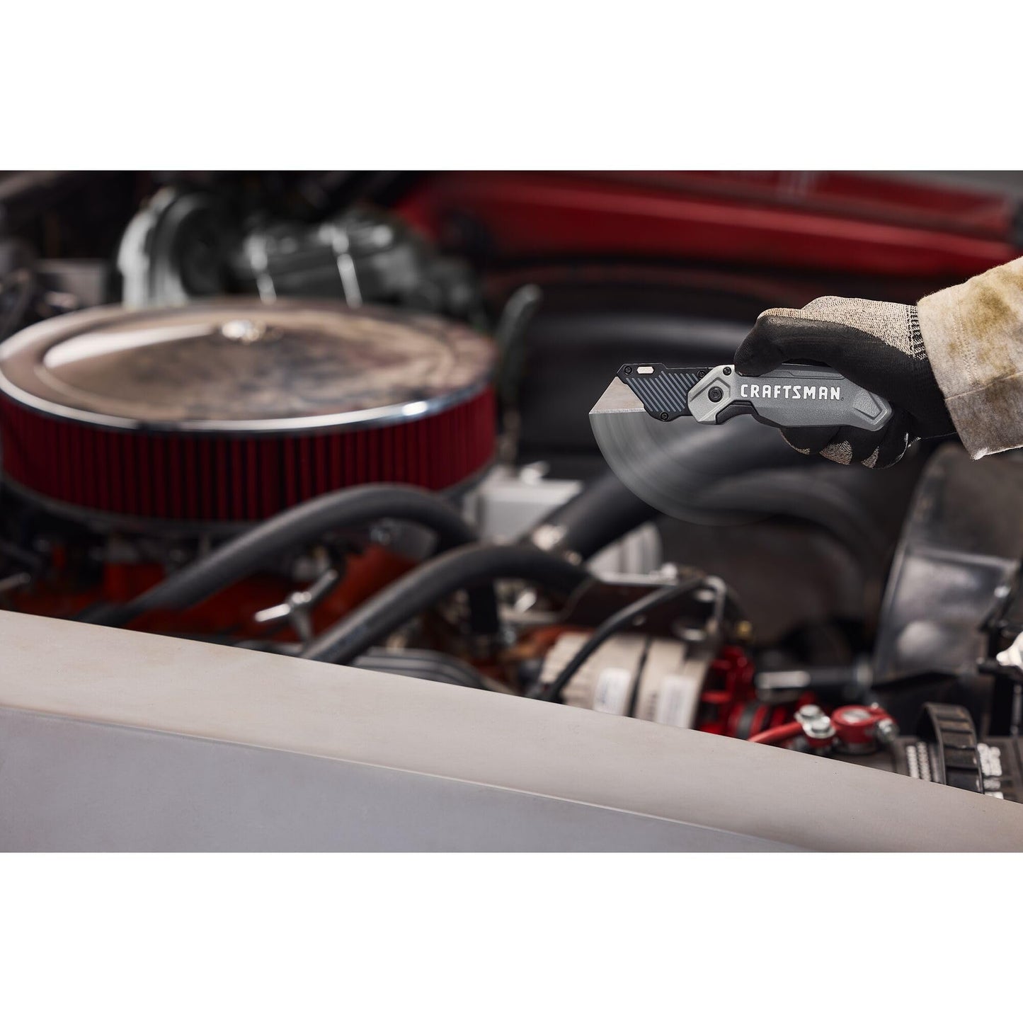 CRAFTSMAN Compact Folding Utility (CMHT10350)