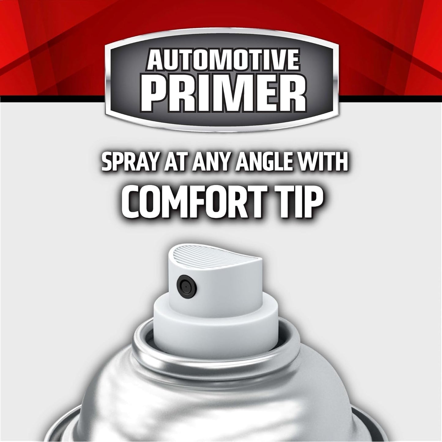 Rust-Oleum 2-in-1 Filler & Sandable Primer Spray - Gray, 12 oz (Pack of 6)