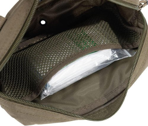 EXCELLENT ELITE SPANKER Tactical Molle Admin Pouch - Versatile Utility Tool Bag for Vests and Waist Packs