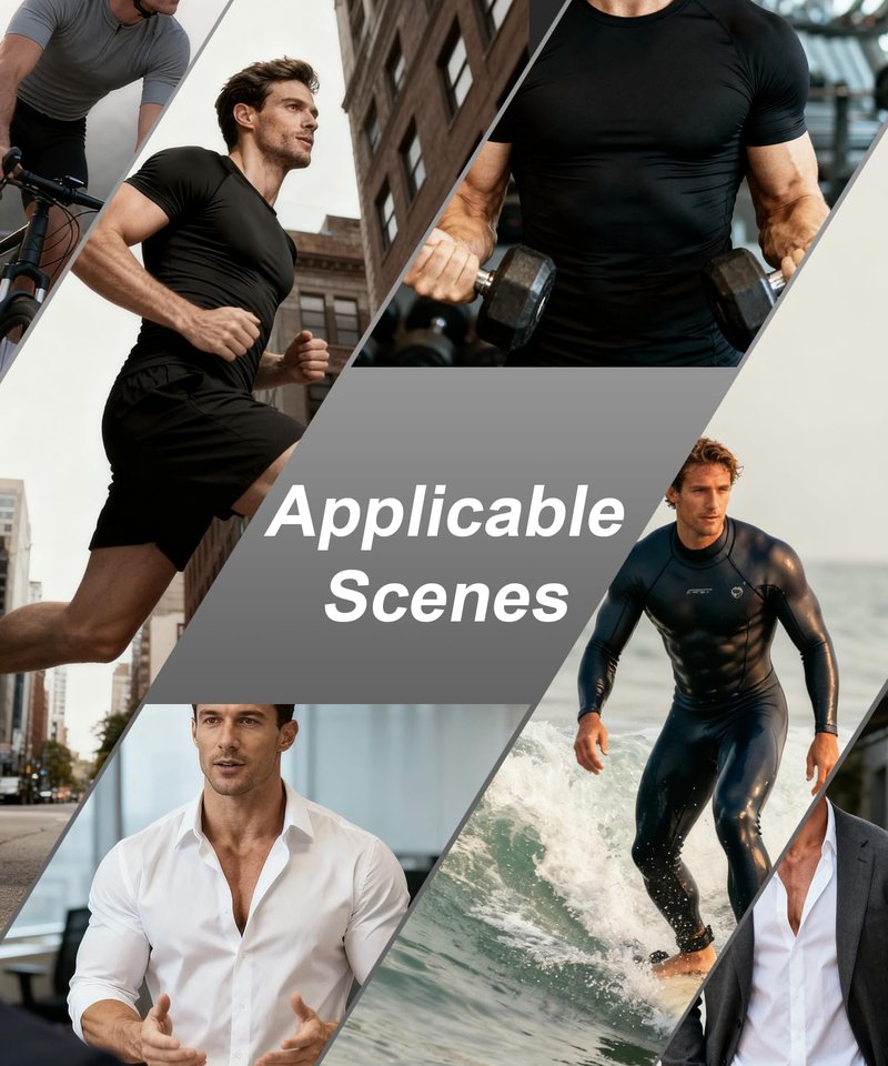 pbuucover Running Nipple Covers for Men No Show Protection Men, Nipple Tape Guards for Runners, Anti Chafing Marathon Use for Professional and Competitive Athletes