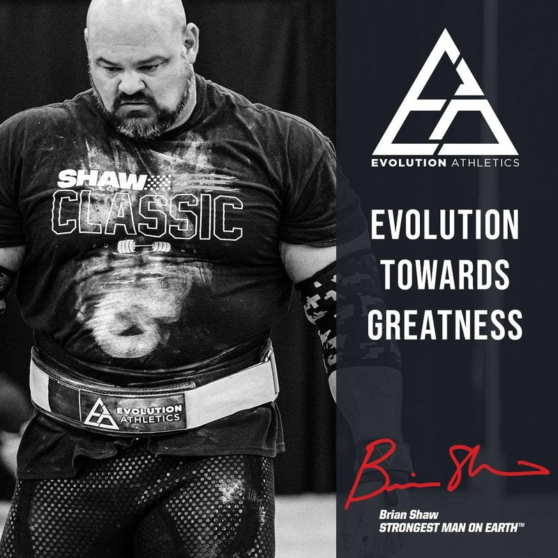 Evolution Athletics Weight Lifting Sport Belt for Strength Training, Powerlifting, or Deadlift, Features Thick Flexible Comfortable Neoprene, Reinforced Back, Adjustable Side Straps, 5XL, Gray