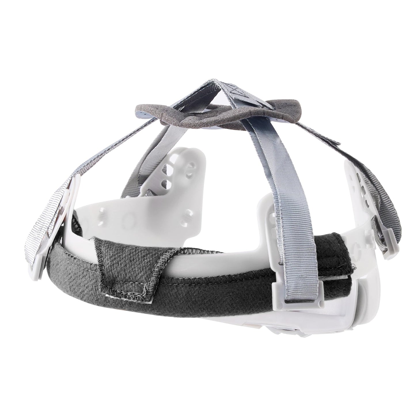 KOLIBROX Hard Hat Sweat Band with Liners. Hardhat Band Liner That Keeps You Cool & Dry, Welding Hat Accessories Cool Band, Durable Comfort Solutions, Adjustable Bands (Black)