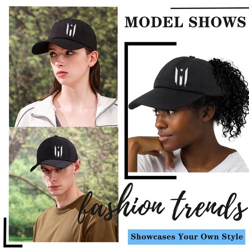 Mens Hat Baseball Hats for Mens Snapback Hats for Men Black Baseball Cap Puerto Rico Flag Hats for Women Cotton Fitted Trucker Adjust Hiphop Flat Bill Hat for Men Gifts Fishing Dad Hat