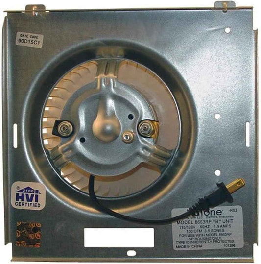 Broan-NuTone Ventilation Fan Motor Assembly S97017706 | High-Performance Replacement