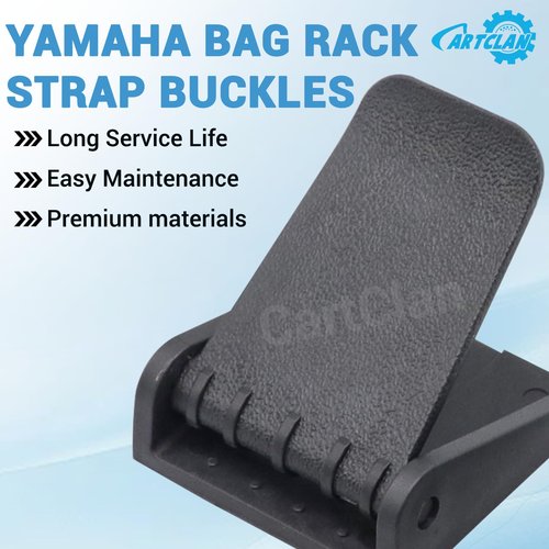 CartClan Golf Cart Bag Rack Strap Buckle, Suitable for Yamaha G1,G2,G9,G14,G16,G19,G22,G29 1985 to 2016 JN6-K8380-00(2 Packs)