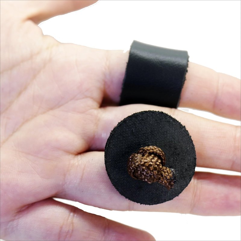 Old-Fashioned Slingshot Rock Sling Tennis Ball Thrower Shepherds Sling (2packs)