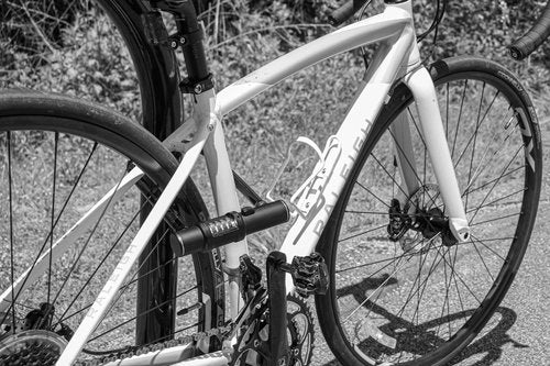 Kryptonite Combo U-Lock | Anti-Theft Bicycle Lock with 12mm Steel Shackle & 4-Digit Resettable Code