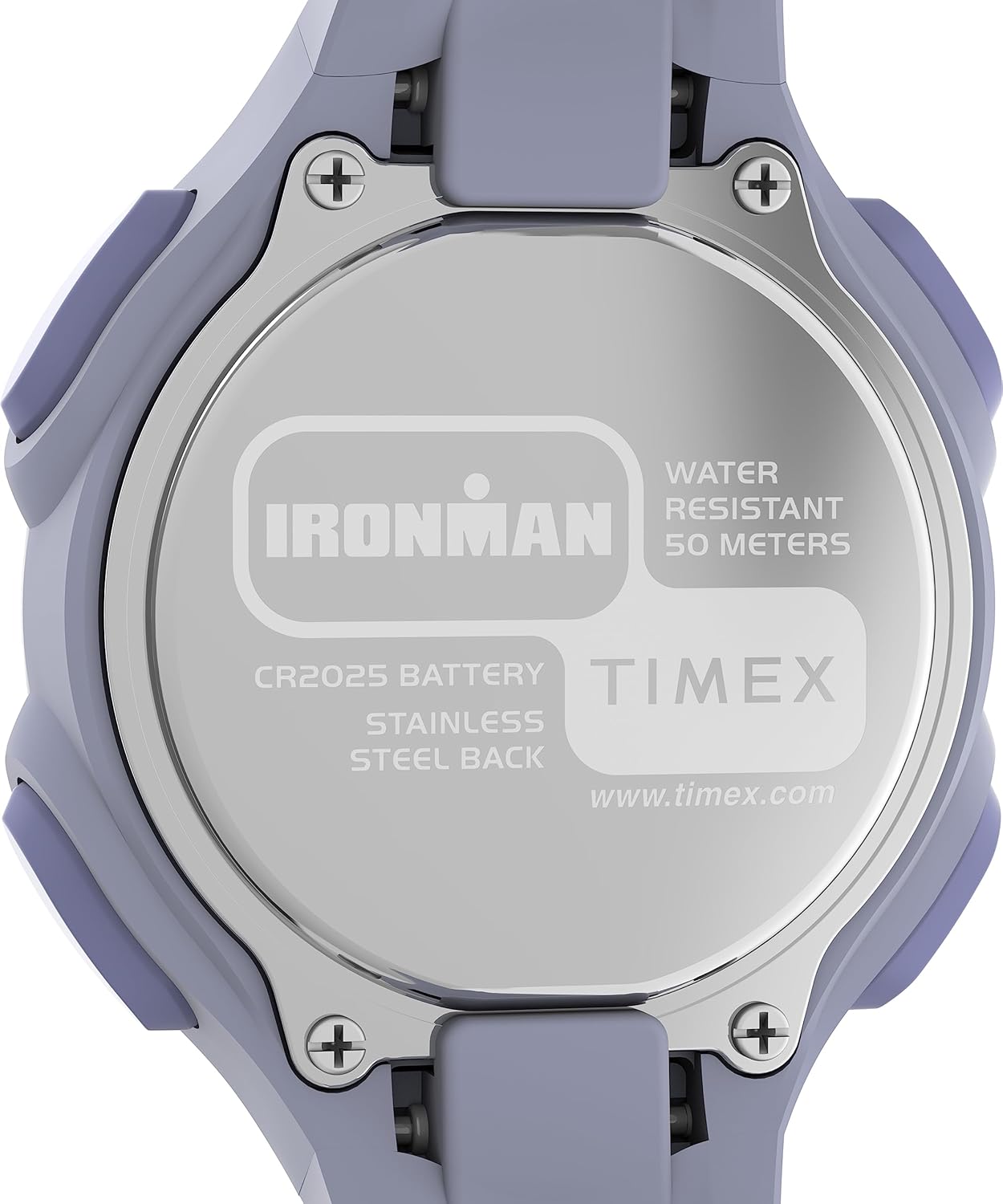 Timex Women's Ironman Triathlon E30 Watch - 34mm Lightweight Design for Active Lifestyles