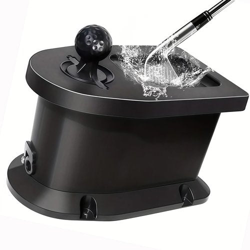 Dr.Access Universal Golf Ball Cleaner & Club Head Washer for Golf Cart EZGO/Club Car/Yamaha