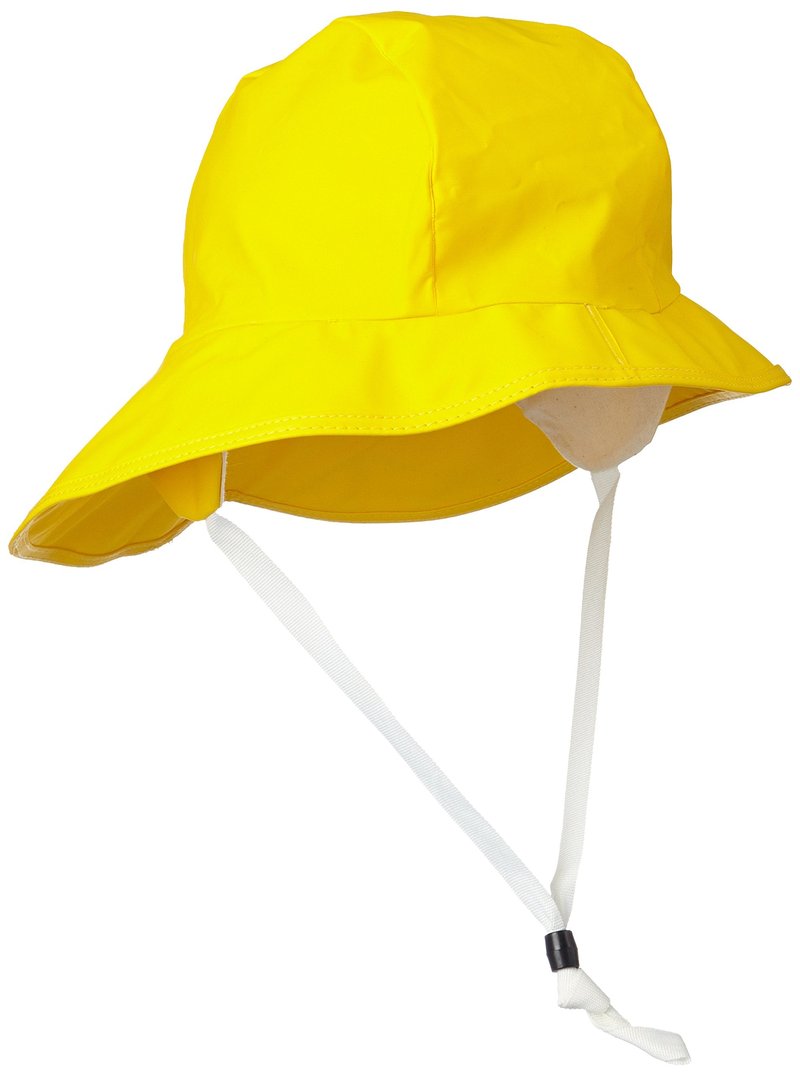 Helly-Hansen Mens Svolvaer Sou'wester Apparel Accesory, 310 Light Yellow, 55 /56 US