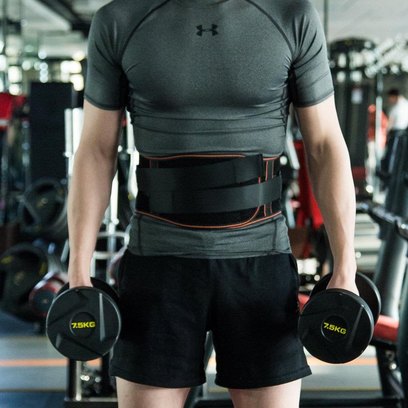 King of Kings Lower Back Brace Pain Relief with Pulley System - Lumbar Support Belt for Women and Men - Adjustable Waist Straps for Sciatica, Spinal Stenosis, Scoliosis or Herniated Disc - Medium