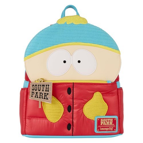 Loungefly South Park Cartman Mini Backpack