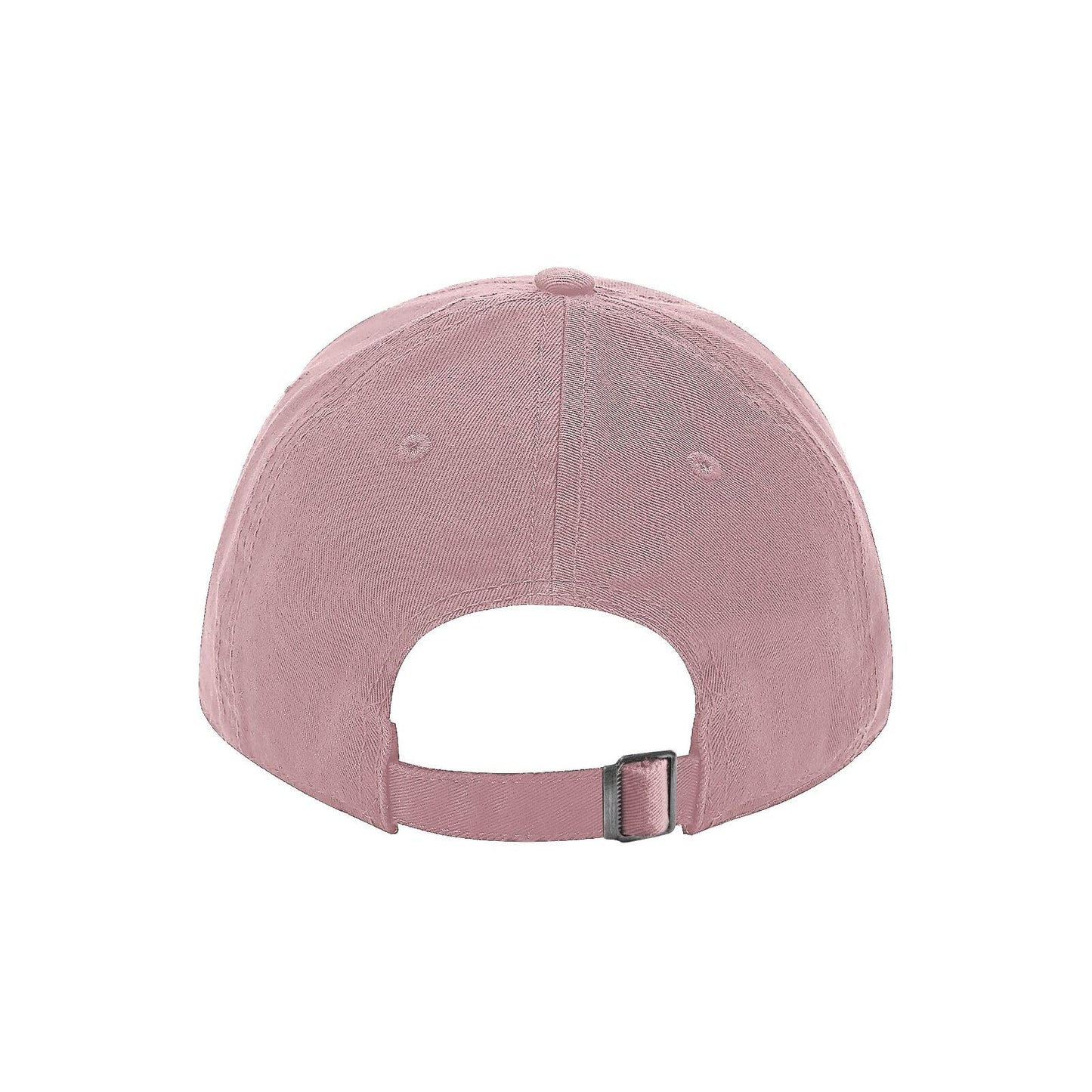 Mommy Jennie Unisex Vintage Washed Distressed Baseball-Cap Twill Adjustable Dad-Hat,Rose Pink