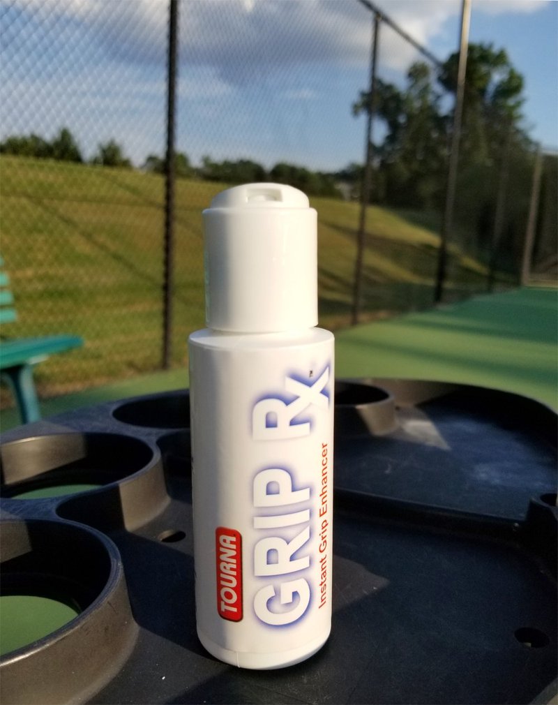 Tourna Grip Rx Instant Grip Enhancer Solution for all sports