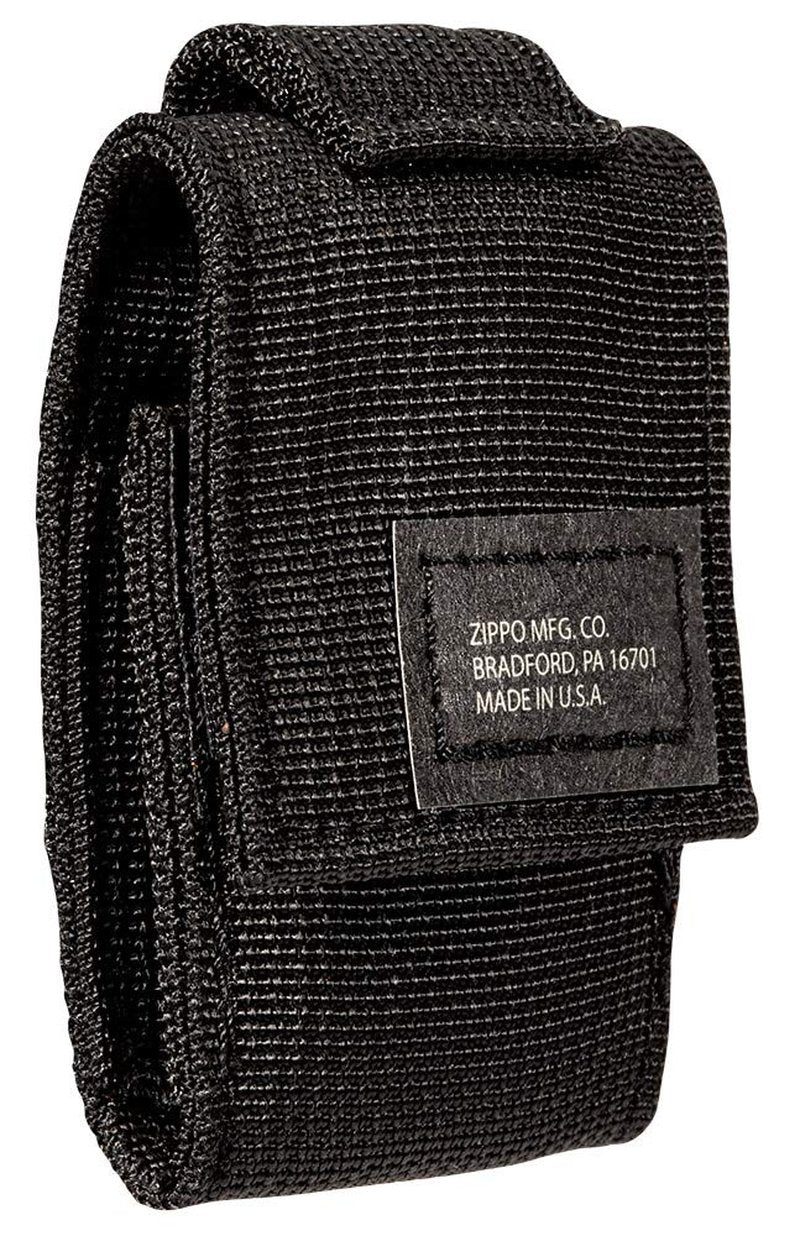 Zippo Black Tactical Lighter Pouch