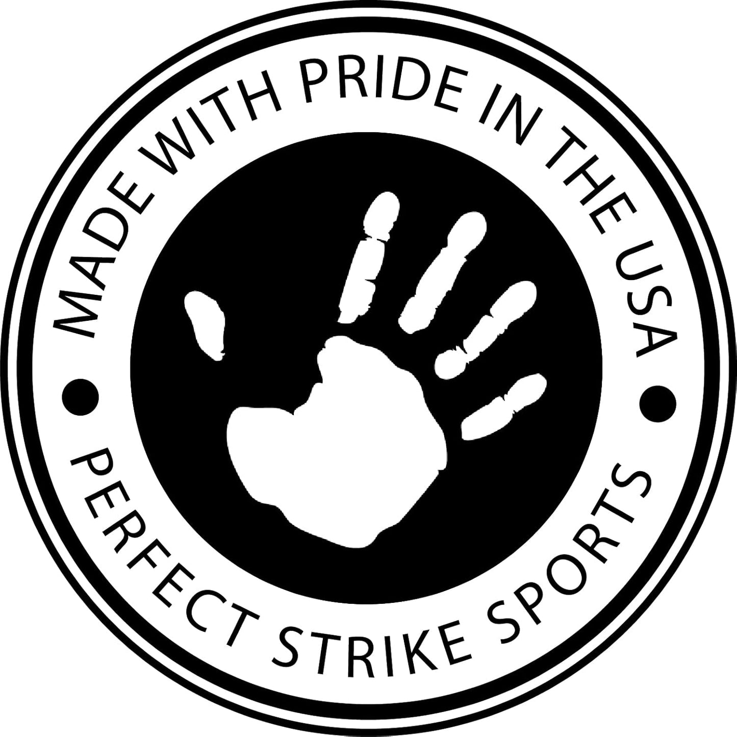 Perfect Strike Softball Scorebook - Heavy Duty Design with Rules & Scoring Instructions | Youth & Adult Use