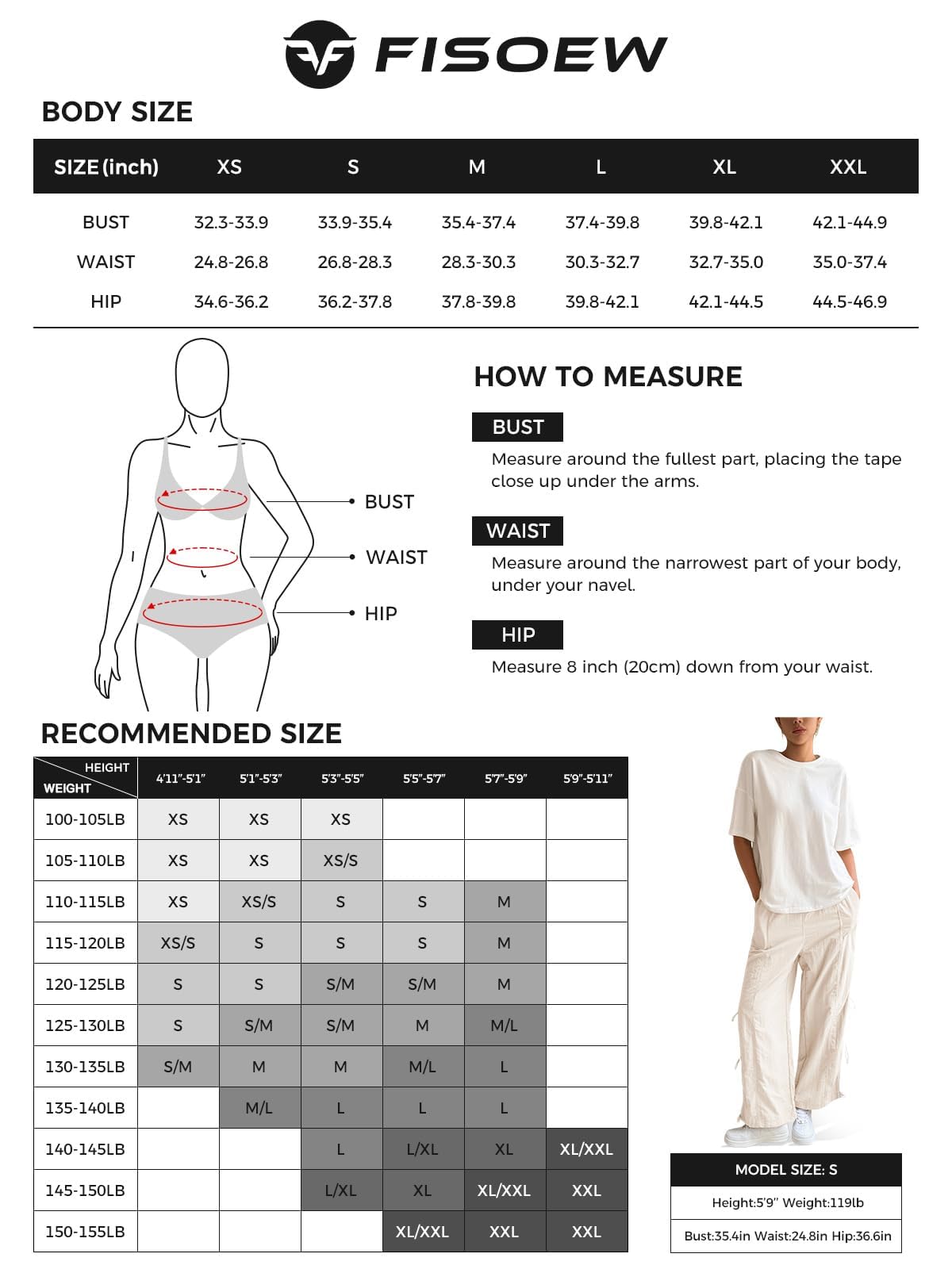 Fisoew Womens Wide Leg Track Pants Casual Elastic Waist Bow Tie Y2K Baggy Sweatpants with Pockets Black